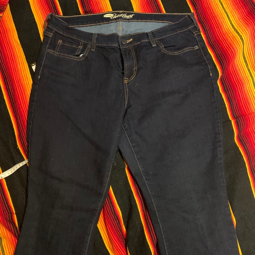 Old Navy SweetHeart jeans